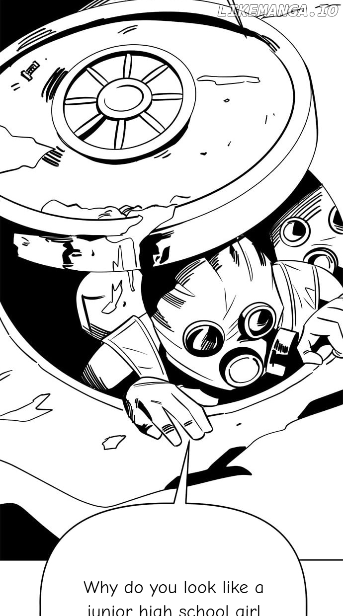 Unemployed Baek-soon Chapter 88 - page 68